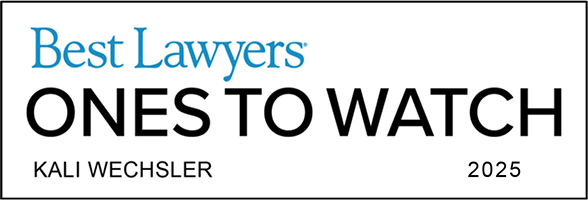 Best Lawyers - ONes to Watch Award