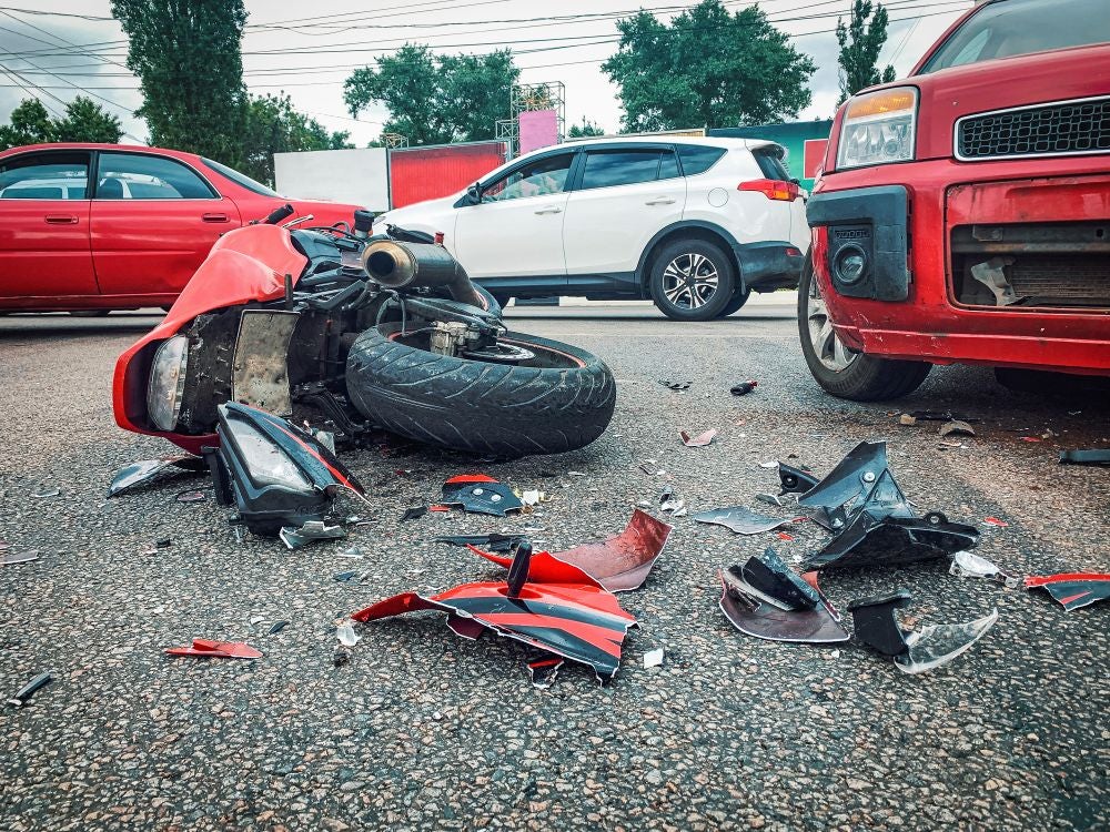Broward County Motorcycle Crash Attorney