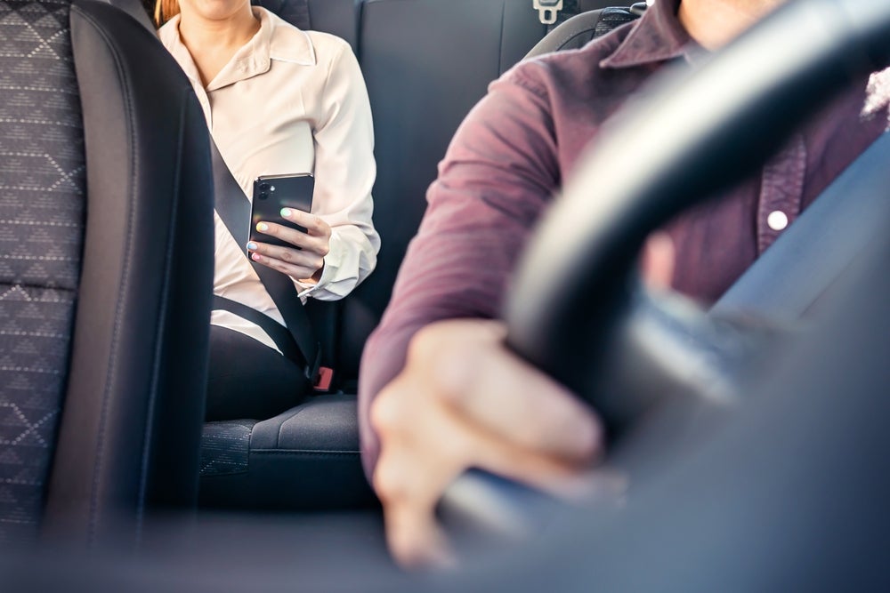 Uber Law Firm for Rideshare Accidents
