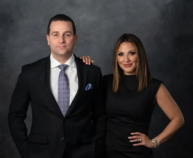 Ryan and Kali Wechsler