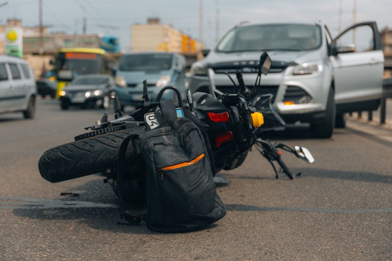 motorcycle accident lawyer